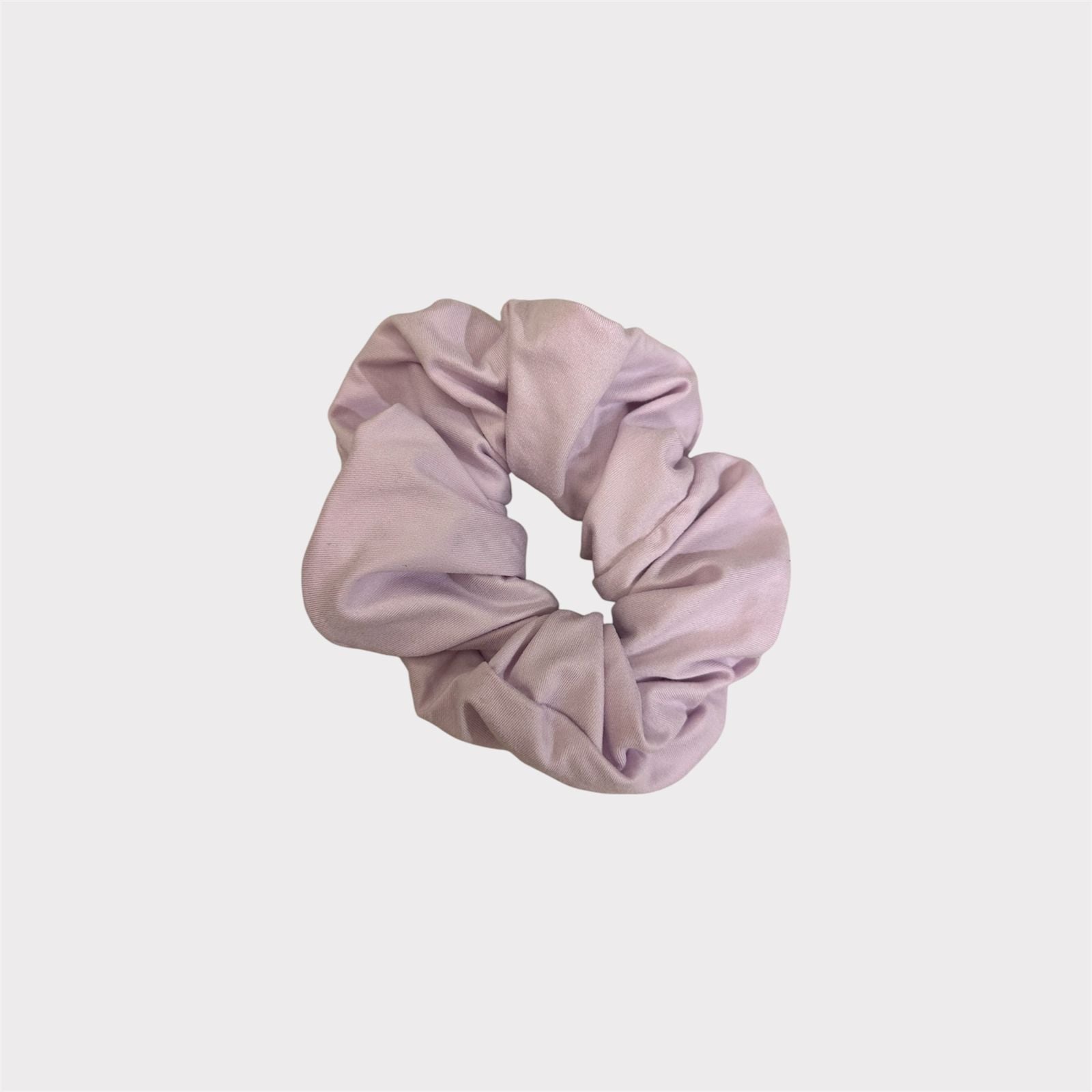 Lilac Whisper Scrunchie
