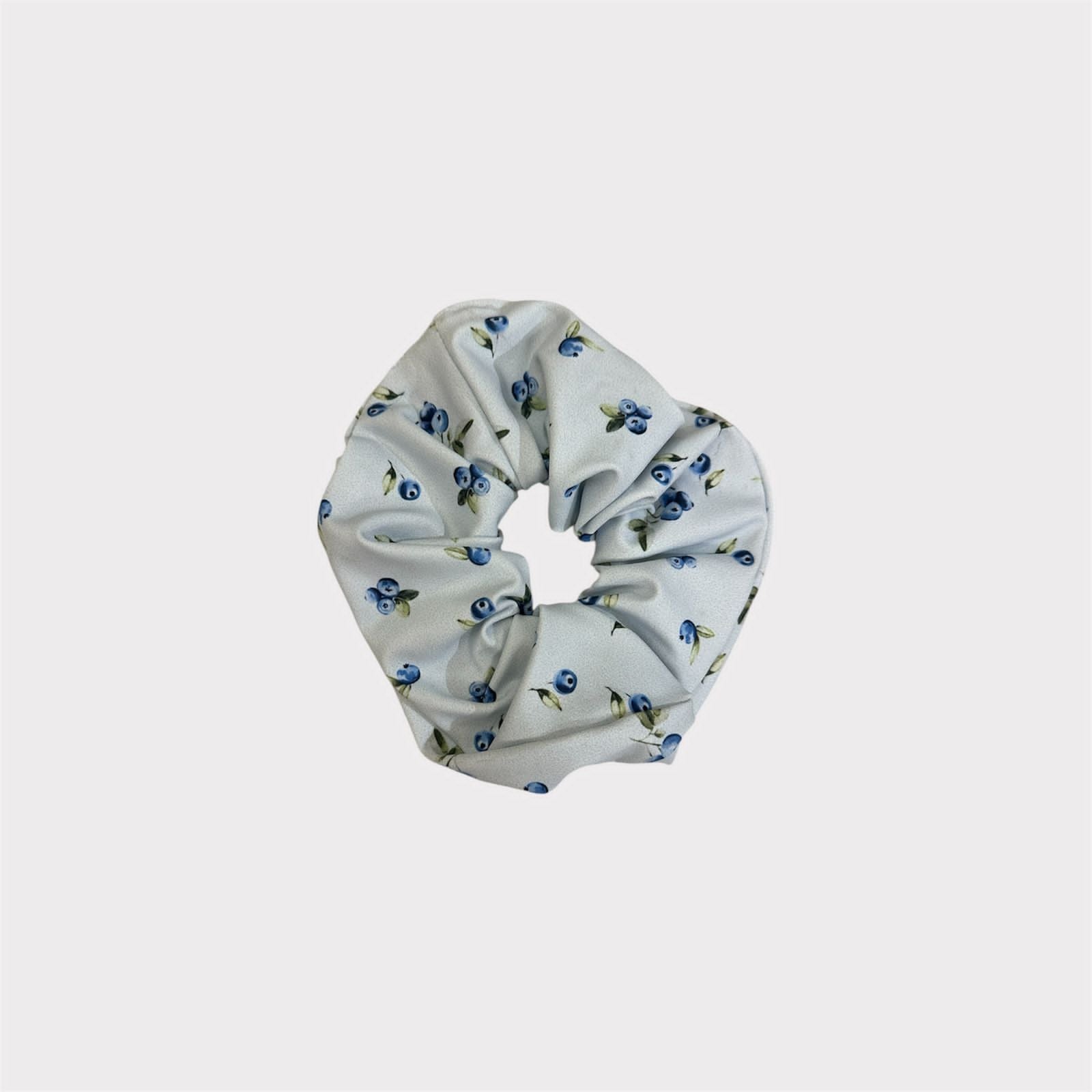 Berry Breeze Scrunchie